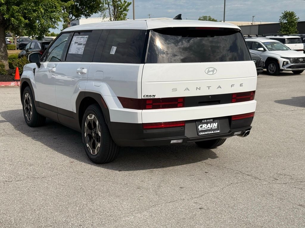2026 Hyundai SANTA FE SE