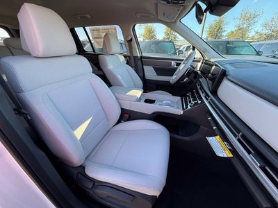 2027 Hyundai SANTA FE SE