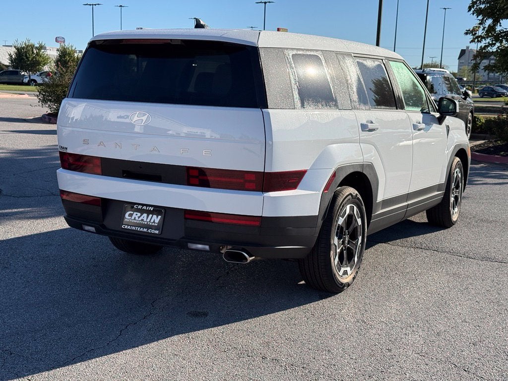 2027 Hyundai SANTA FE SE