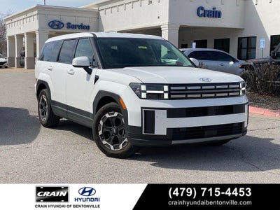 2025 Hyundai SANTA FE SE FWD