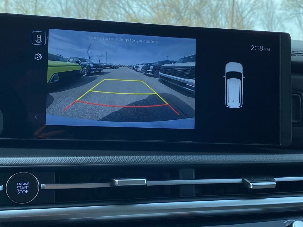 2025 Hyundai SANTA FE SE FWD