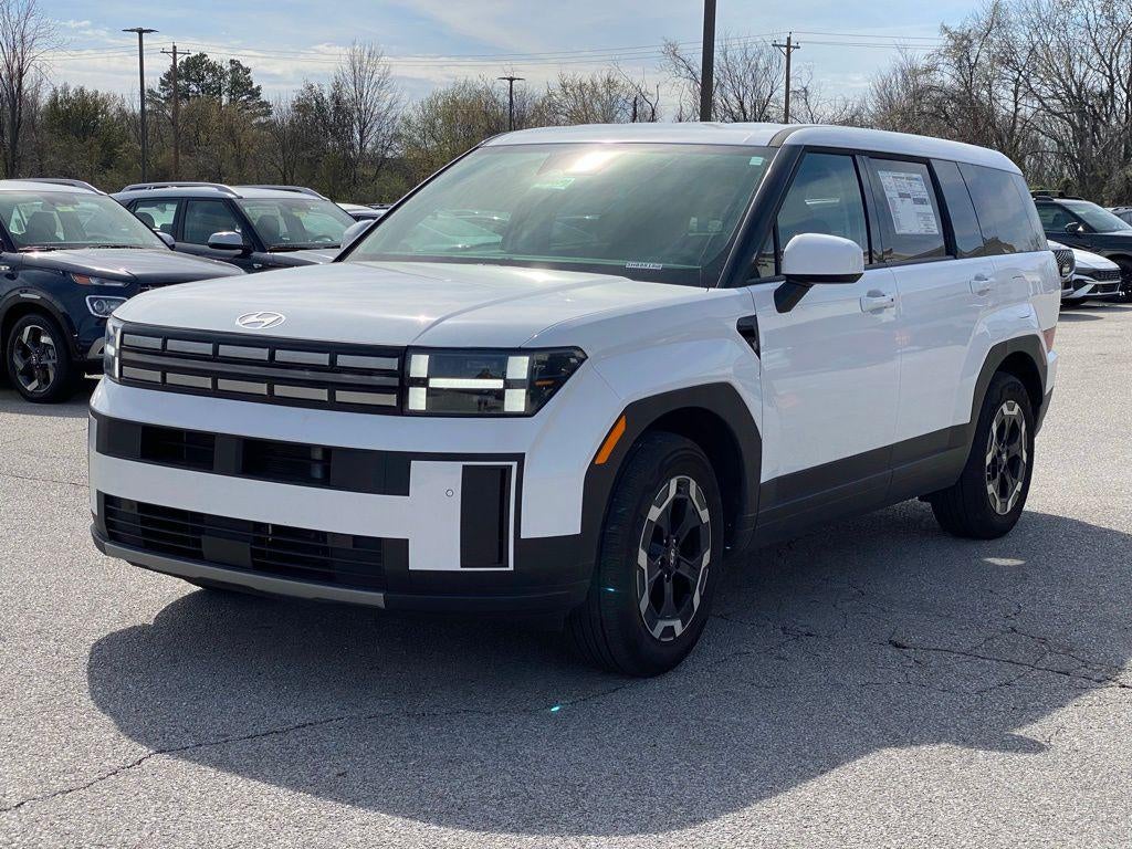 2025 Hyundai SANTA FE SE FWD