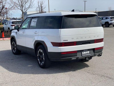 2025 Hyundai SANTA FE SE FWD