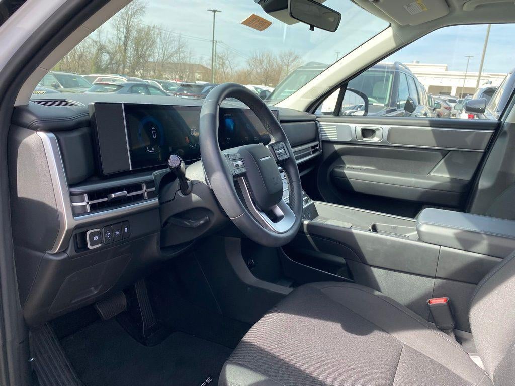 2025 Hyundai SANTA FE SE FWD