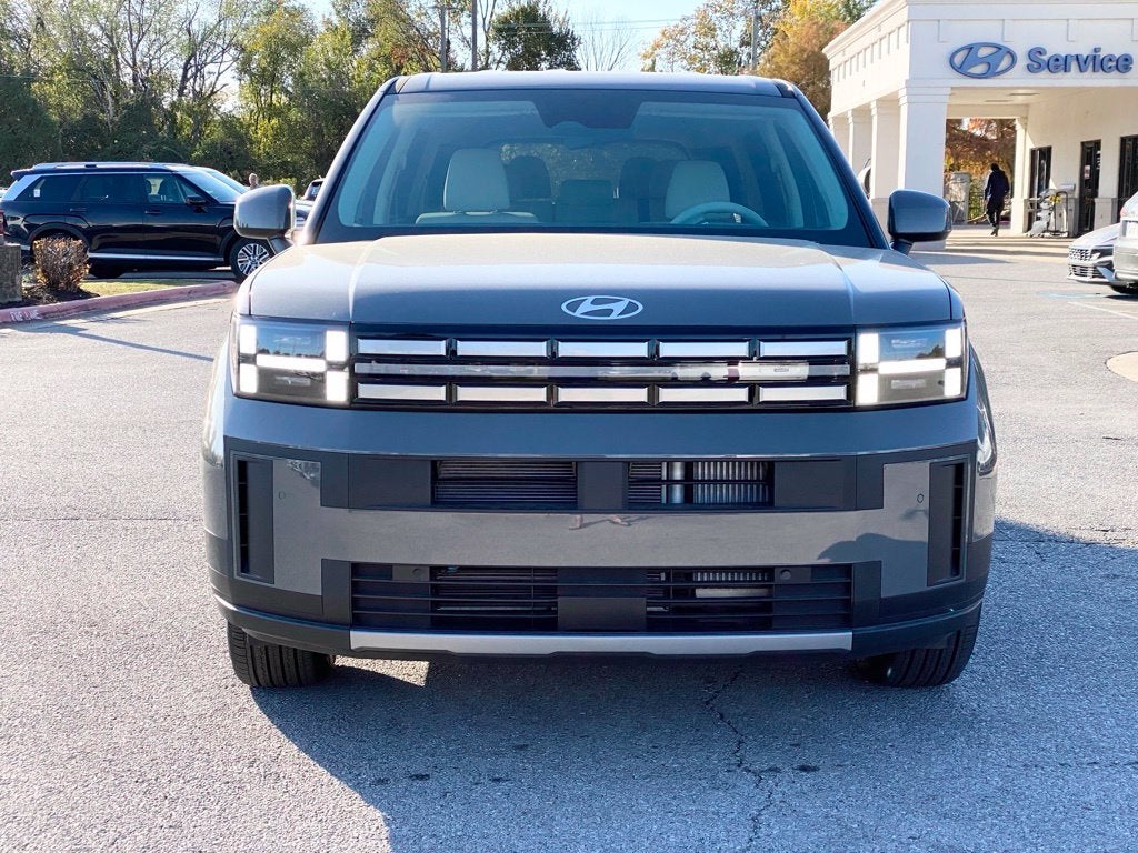 2027 Hyundai SANTA FE SE