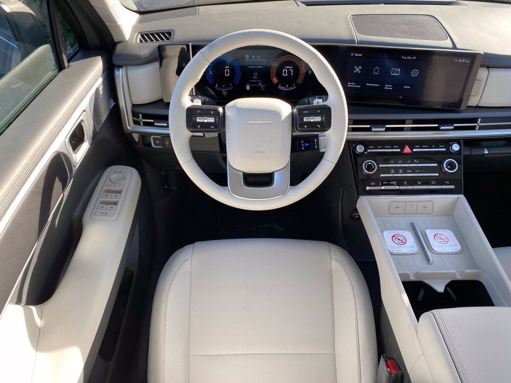 2027 Hyundai SANTA FE SE