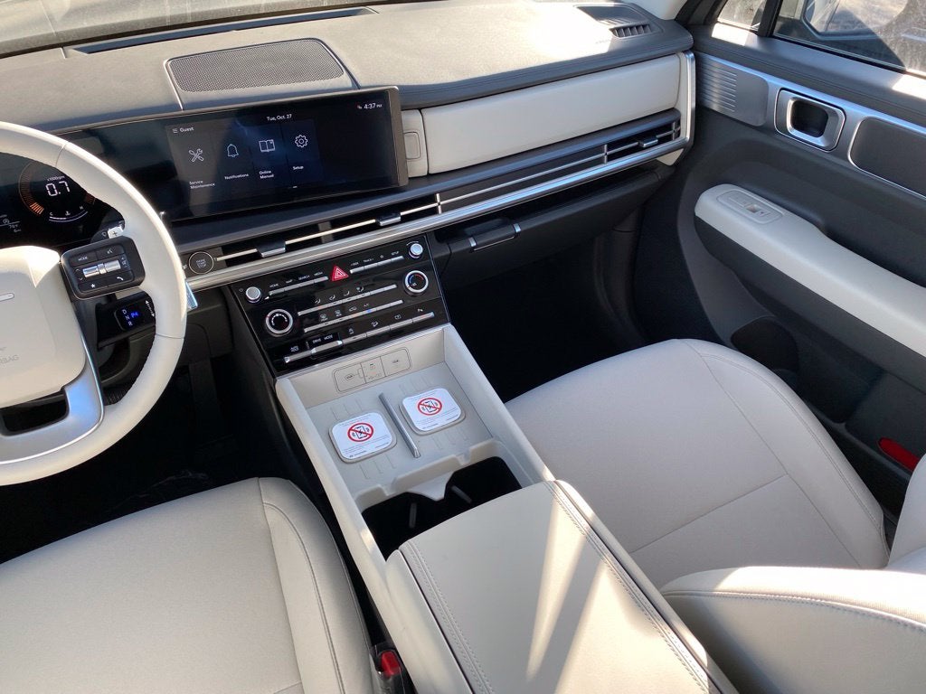 2027 Hyundai SANTA FE SE