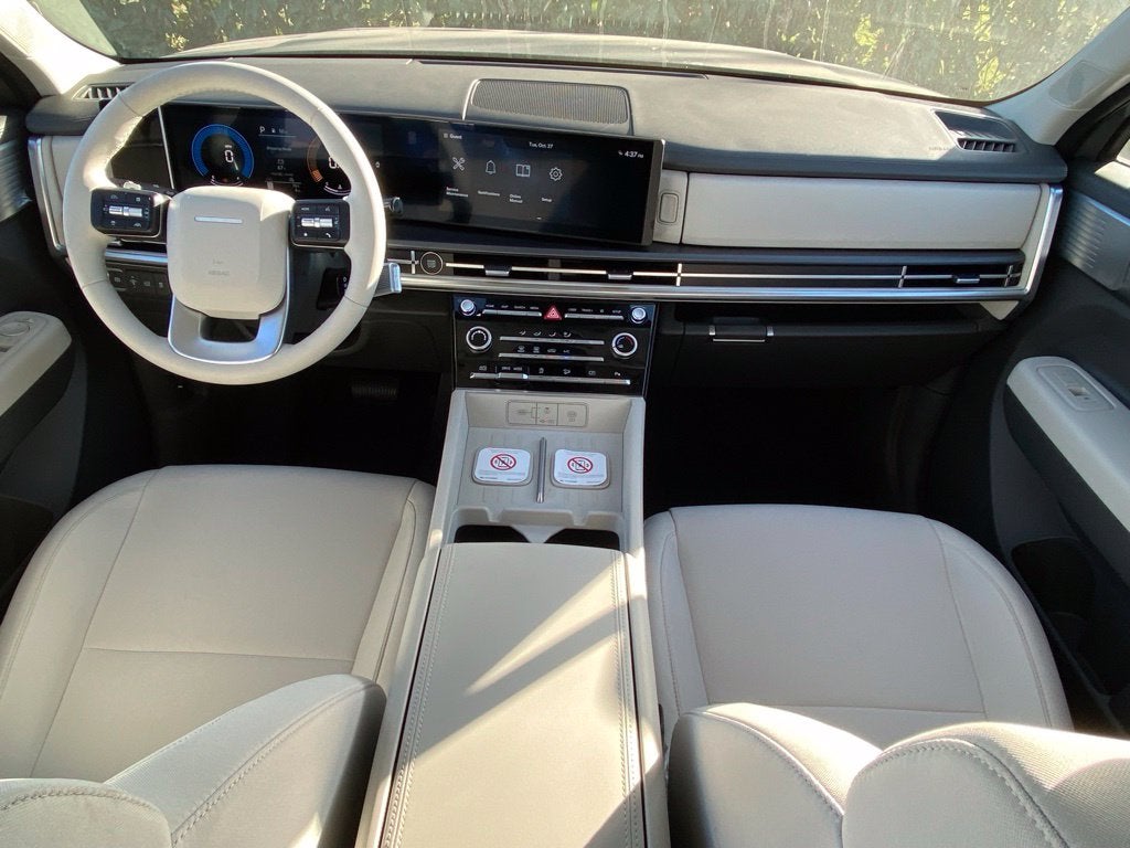 2027 Hyundai SANTA FE SE