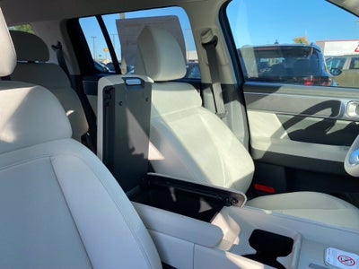 2027 Hyundai SANTA FE SE