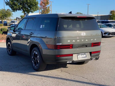 2027 Hyundai SANTA FE SE