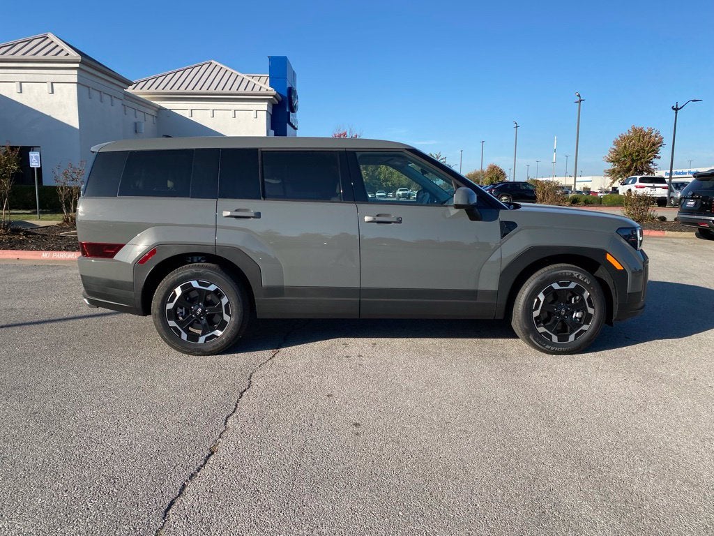2027 Hyundai SANTA FE SE