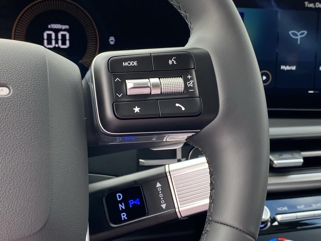 2026 Hyundai SANTA FE HYBRID SE