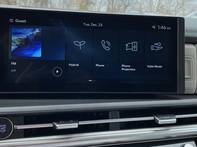 2026 Hyundai SANTA FE HYBRID SE