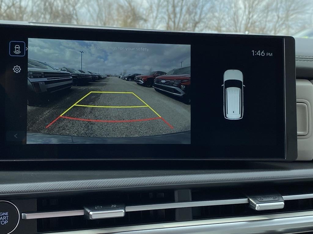 2026 Hyundai SANTA FE HYBRID SE