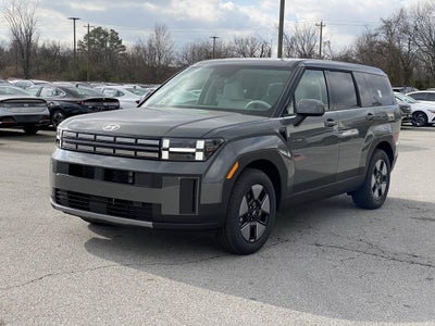 2026 Hyundai SANTA FE HYBRID SE