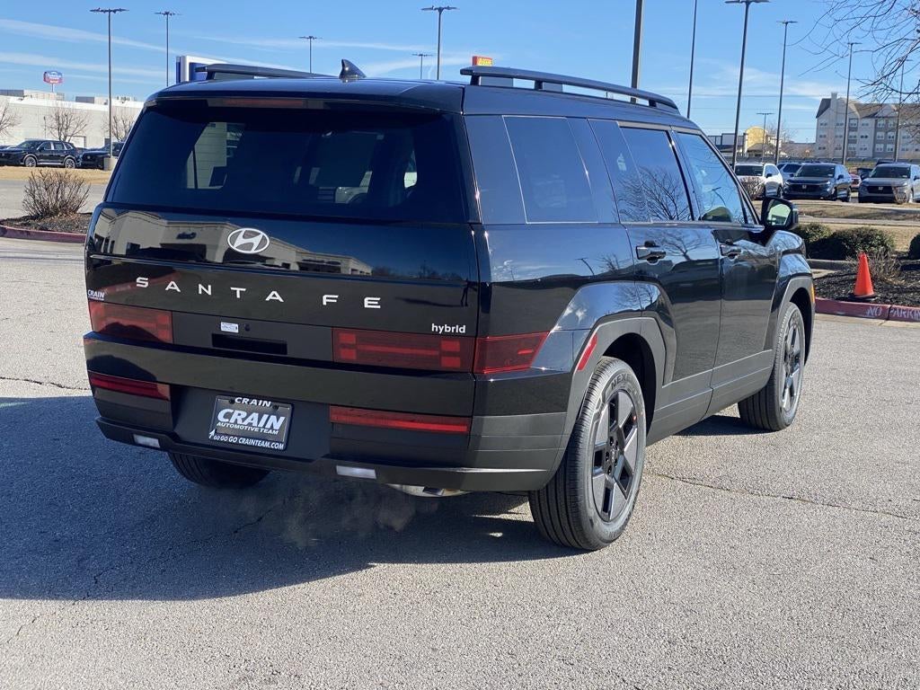 2026 Hyundai SANTA FE HYBRID SEL