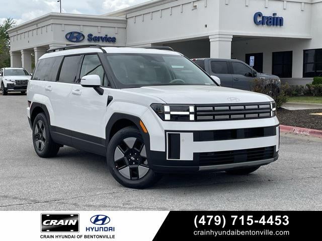 2025 Hyundai SANTA FE HYBRID SEL