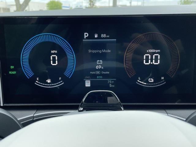 2025 Hyundai SANTA FE HYBRID SEL