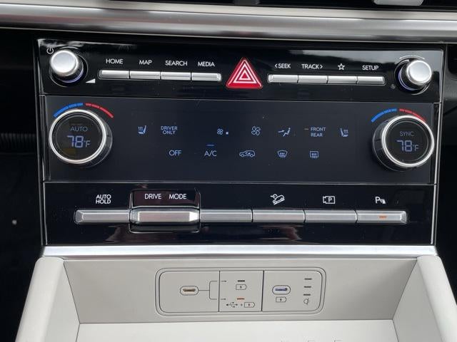 2025 Hyundai SANTA FE HYBRID SEL