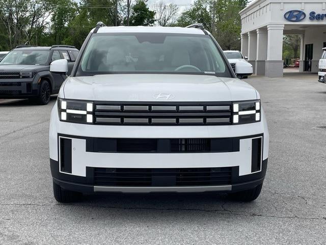 2025 Hyundai SANTA FE HYBRID SEL