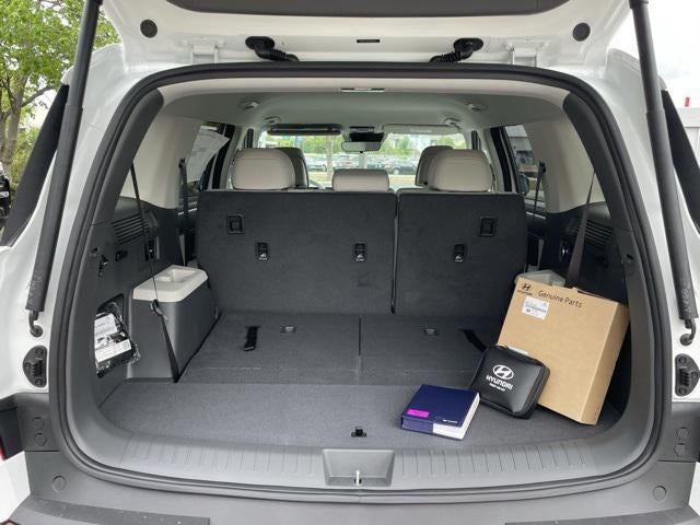 2025 Hyundai SANTA FE HYBRID SEL