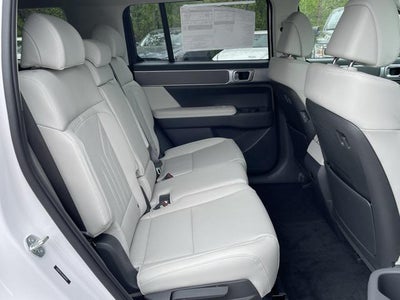 2025 Hyundai SANTA FE HYBRID SEL