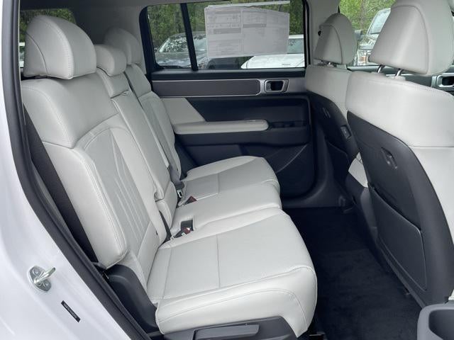 2025 Hyundai SANTA FE HYBRID SEL