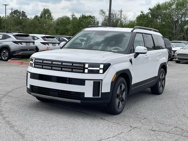 2025 Hyundai SANTA FE HYBRID SEL