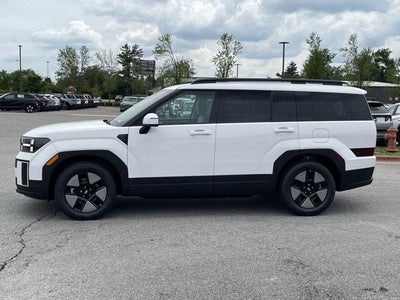 2025 Hyundai SANTA FE HYBRID SEL