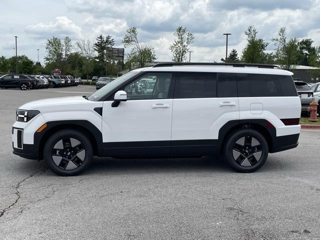 2025 Hyundai SANTA FE HYBRID SEL