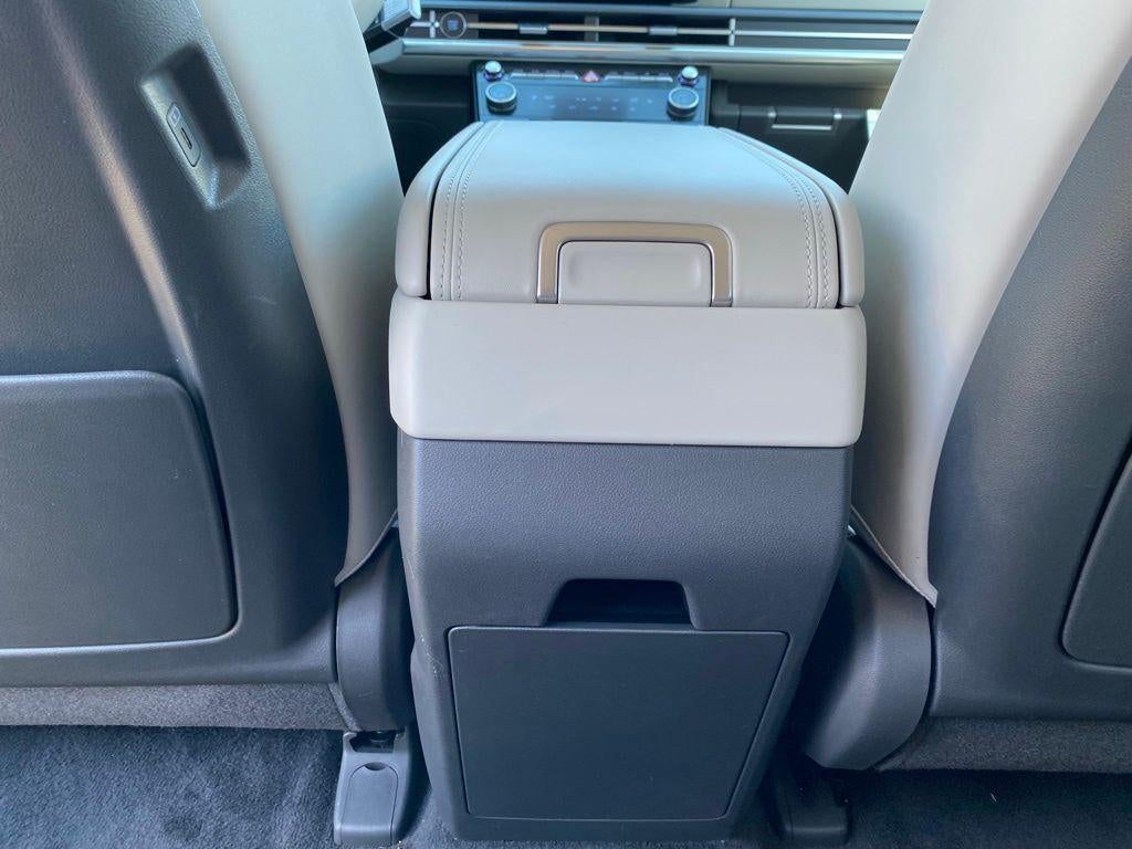 2025 Hyundai SANTA FE HYBRID SEL