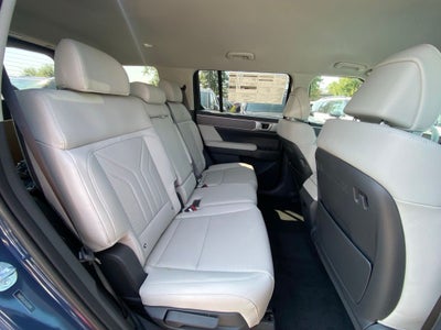 2027 Hyundai SANTA FE SEL