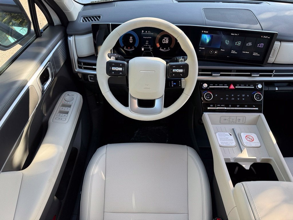 2027 Hyundai SANTA FE SEL