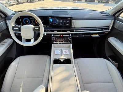 2027 Hyundai SANTA FE SEL