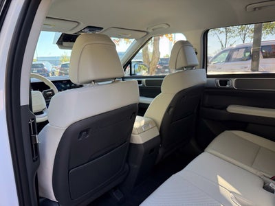 2027 Hyundai SANTA FE SEL