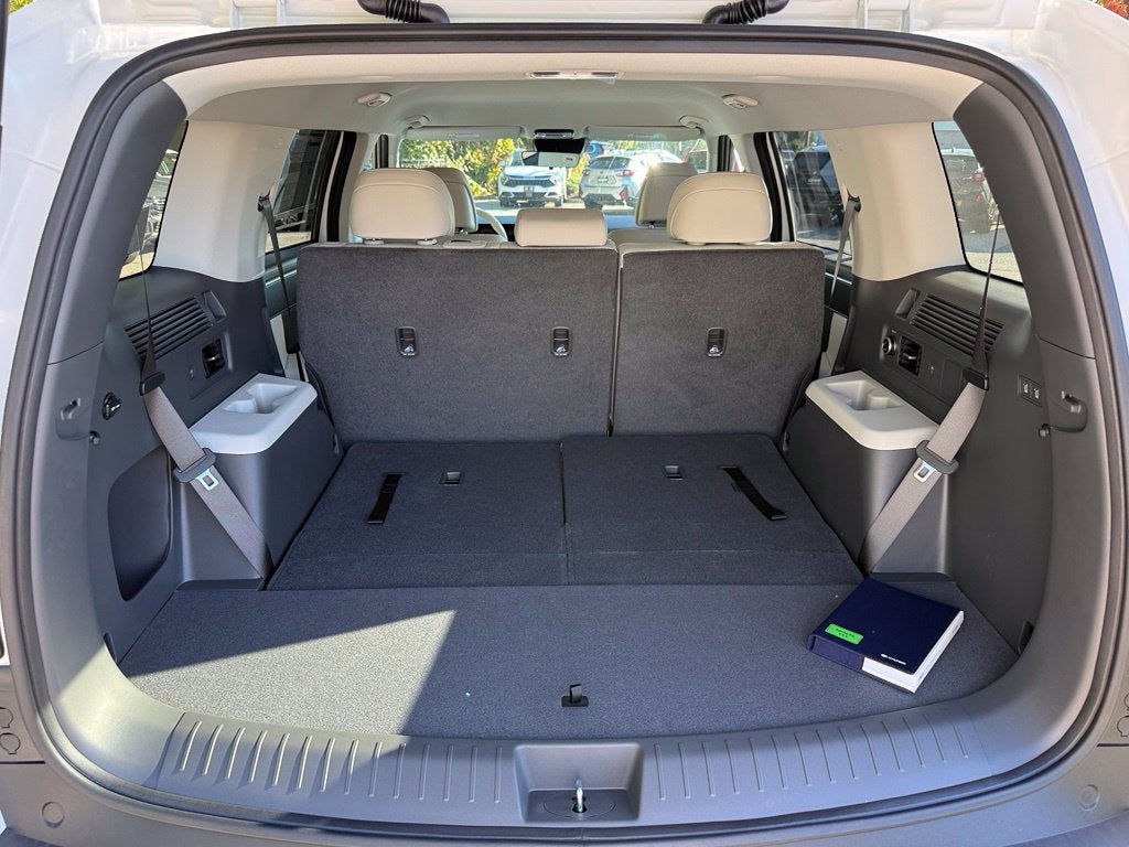 2027 Hyundai SANTA FE SEL