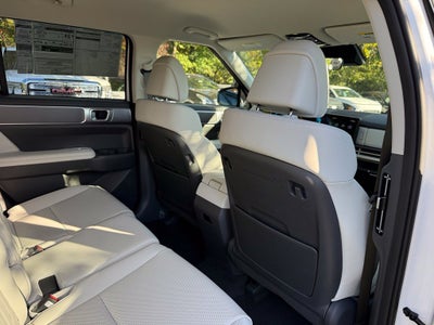 2027 Hyundai SANTA FE SEL