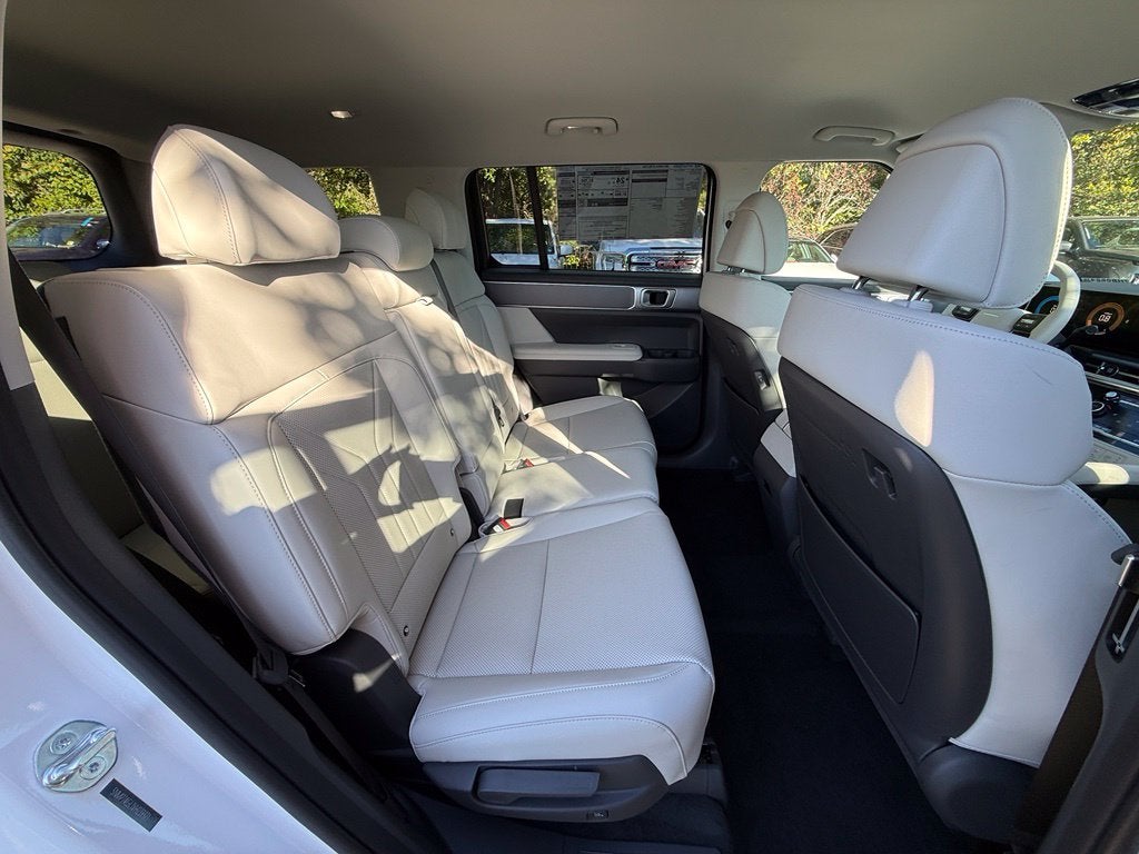 2027 Hyundai SANTA FE SEL