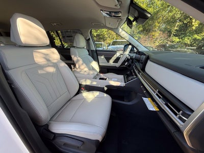 2027 Hyundai SANTA FE SEL
