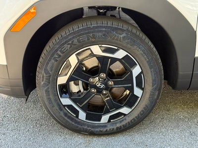 2027 Hyundai SANTA FE SEL