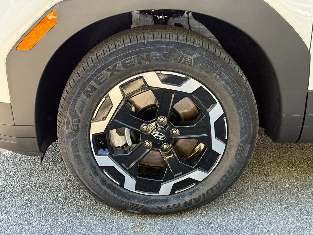 2027 Hyundai SANTA FE SEL