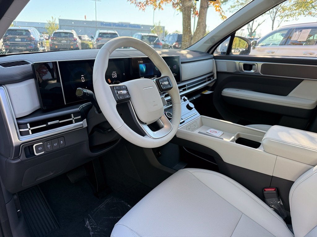 2027 Hyundai SANTA FE SEL