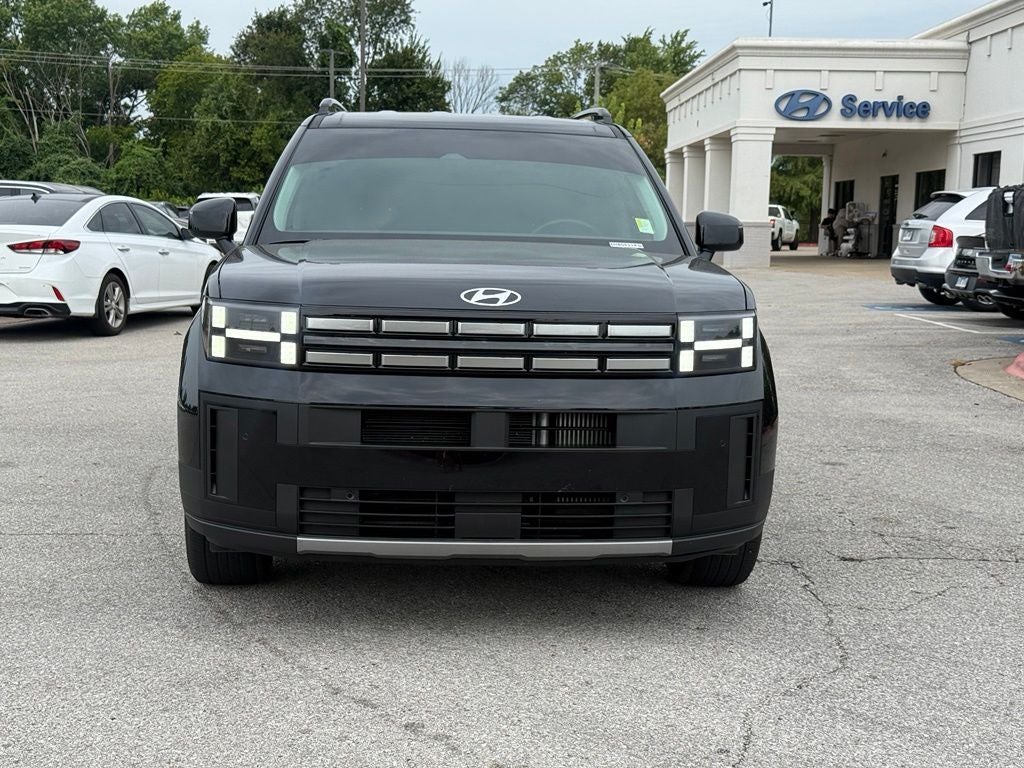2025 Hyundai SANTA FE SEL