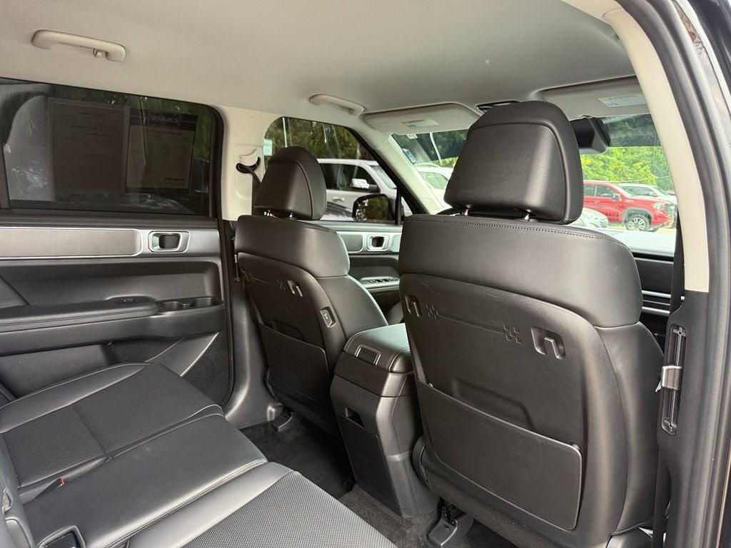 2025 Hyundai SANTA FE SEL