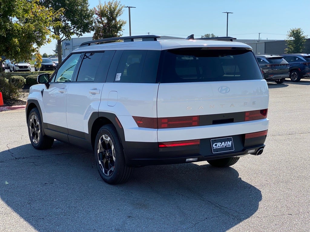 2026 Hyundai SANTA FE SEL FWD