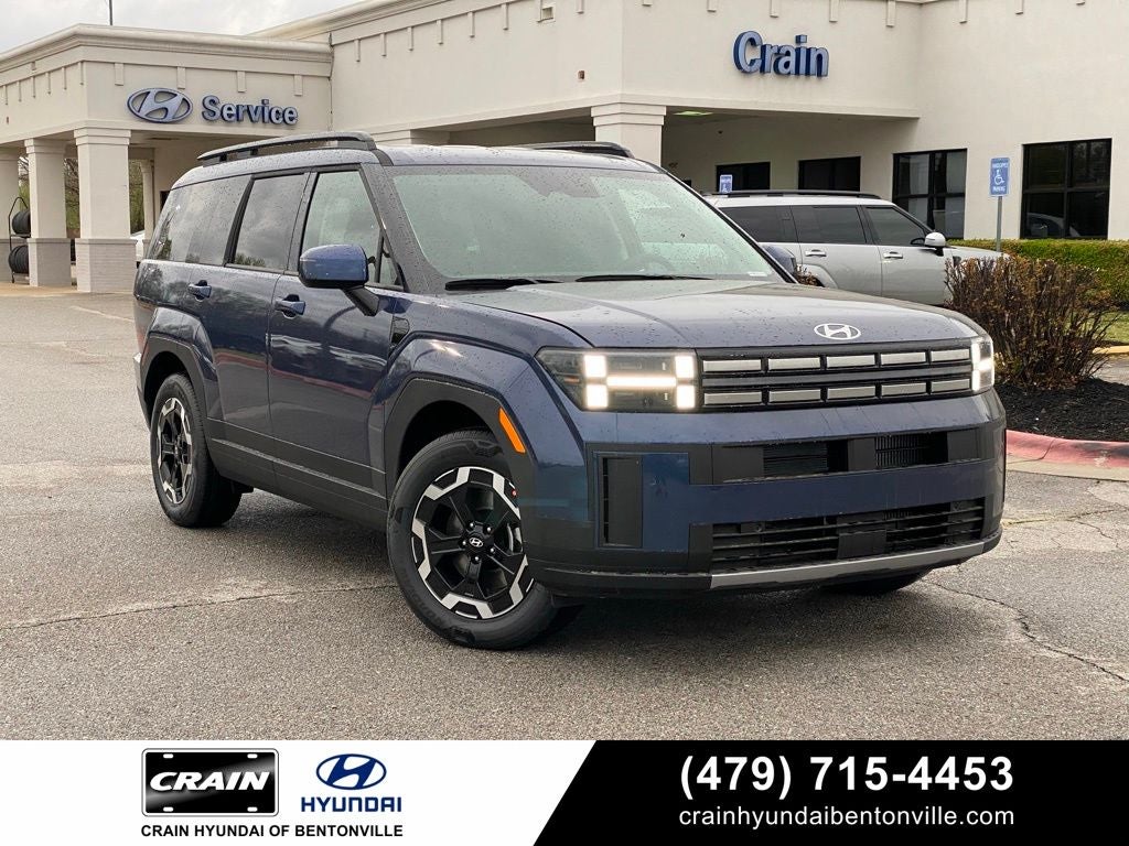 2026 Hyundai SANTA FE SEL