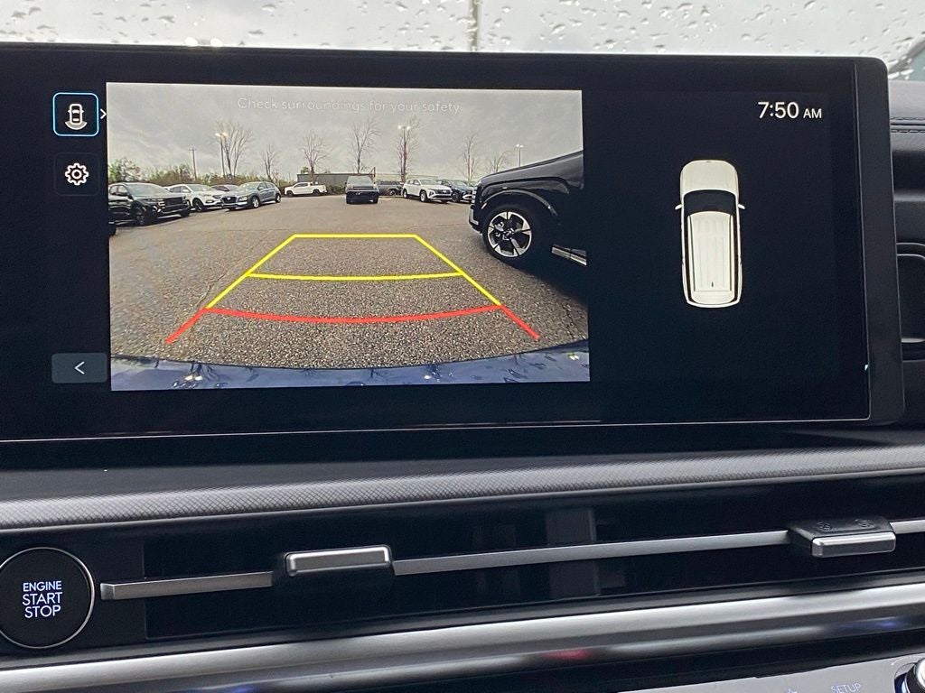 2026 Hyundai SANTA FE SEL