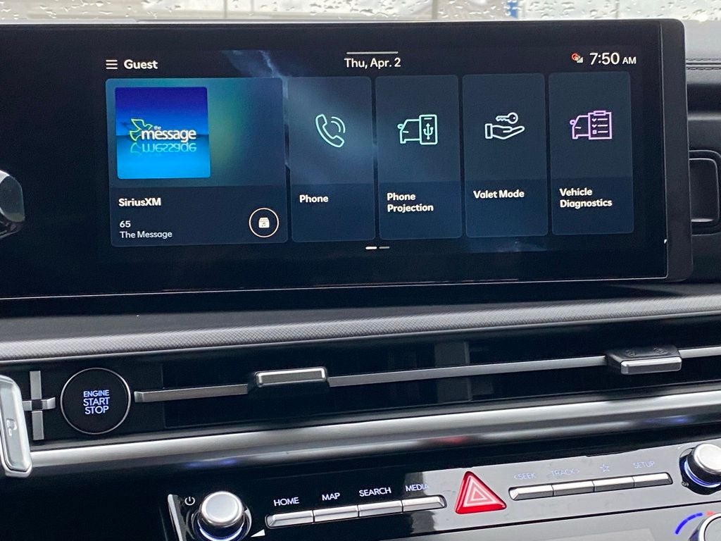 2026 Hyundai SANTA FE SEL