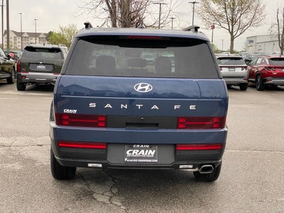 2026 Hyundai SANTA FE SEL