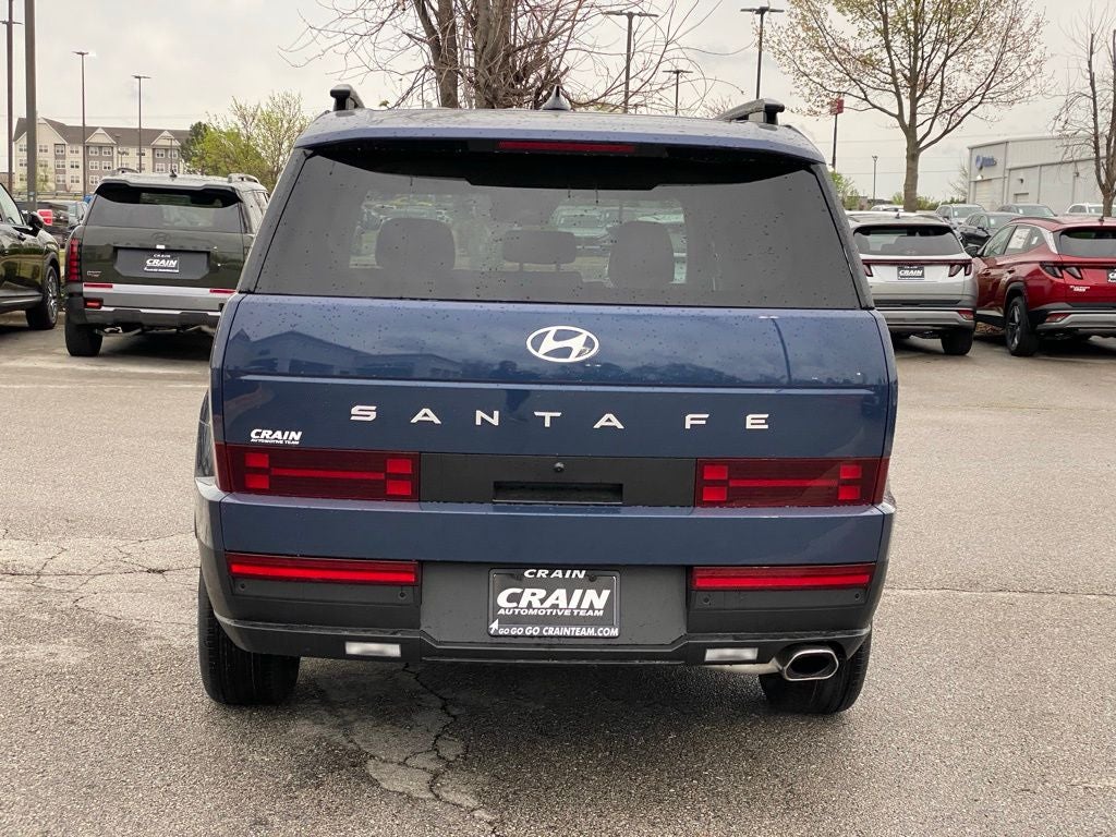 2026 Hyundai SANTA FE SEL